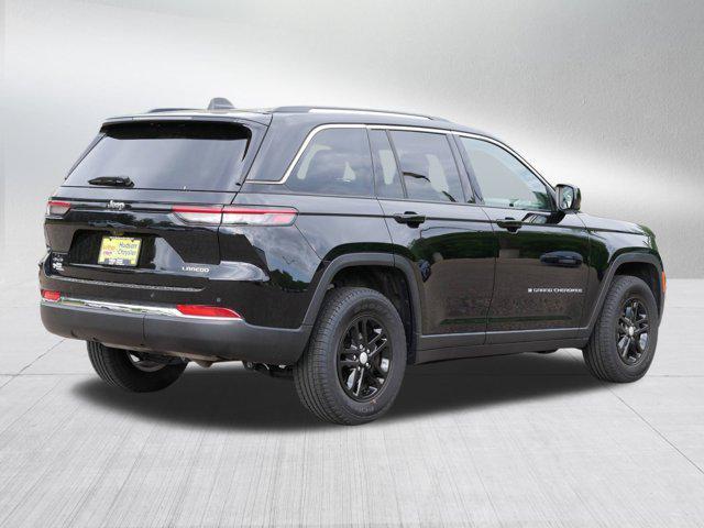 used 2023 Jeep Grand Cherokee car, priced at $31,775