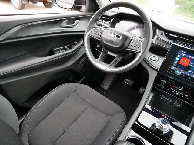 used 2023 Jeep Grand Cherokee car, priced at $31,775
