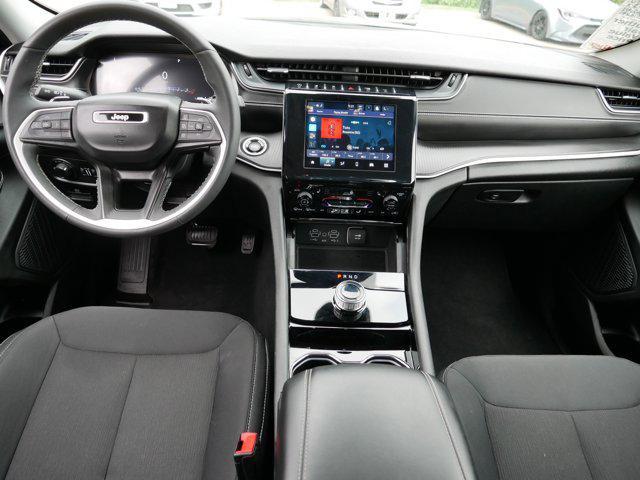 used 2023 Jeep Grand Cherokee car, priced at $31,775