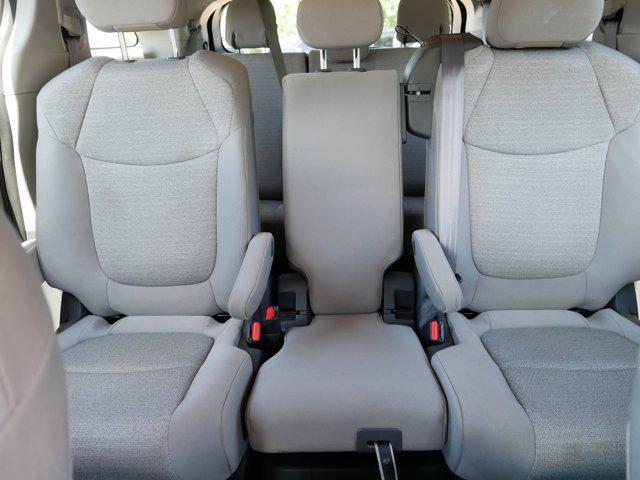 used 2021 Toyota Sienna car, priced at $29,489