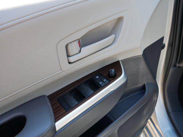 used 2021 Toyota Sienna car, priced at $29,489