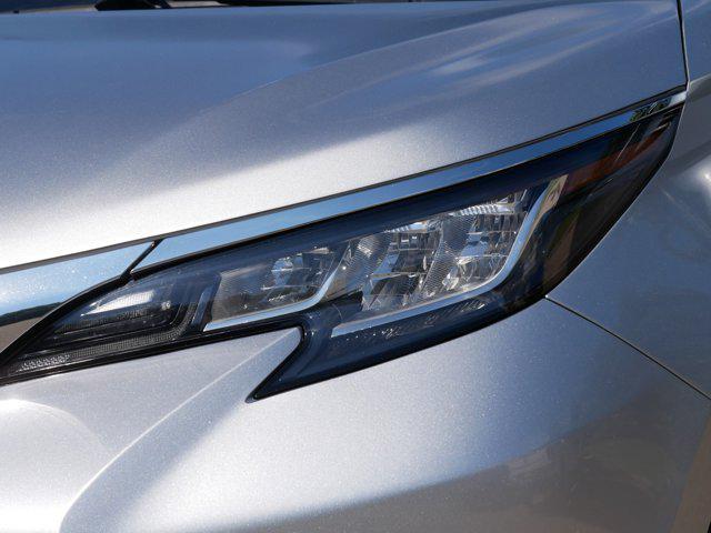 used 2021 Toyota Sienna car, priced at $29,489