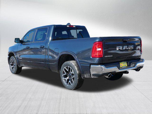 new 2025 Ram 1500 car, priced at $54,499