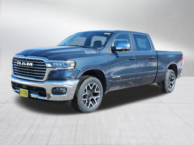 new 2025 Ram 1500 car, priced at $54,499