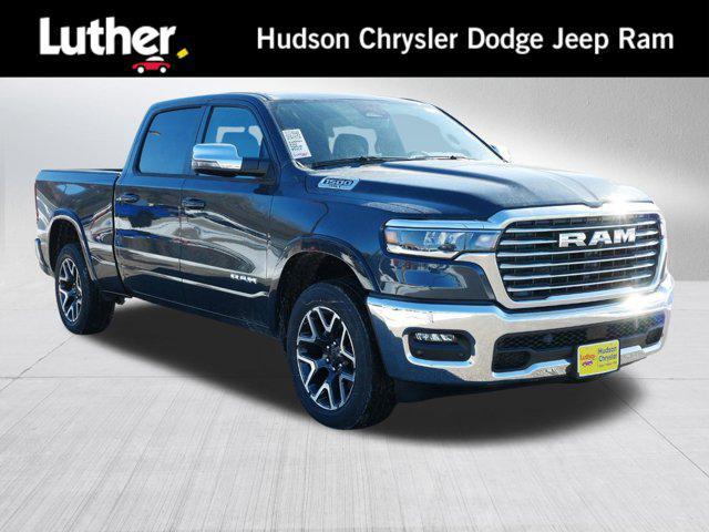 new 2025 Ram 1500 car, priced at $54,499