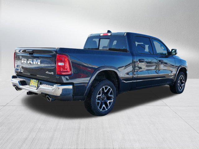 new 2025 Ram 1500 car, priced at $54,499