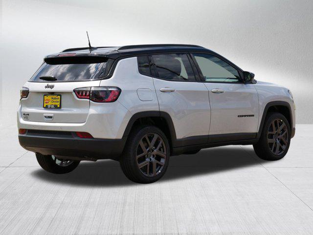 new 2025 Jeep Compass car, priced at $40,105