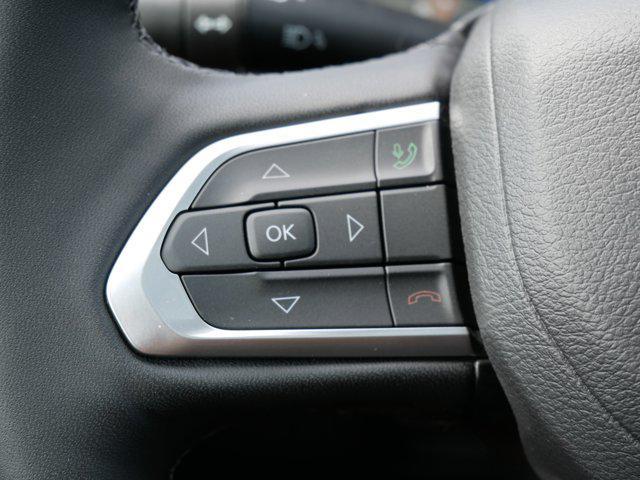 new 2025 Jeep Compass car, priced at $40,105