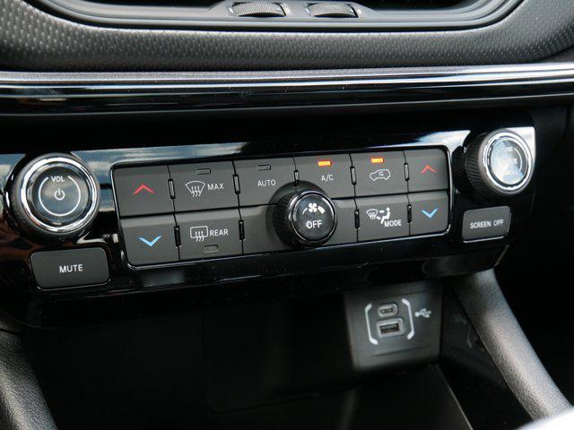 new 2025 Jeep Compass car, priced at $40,105