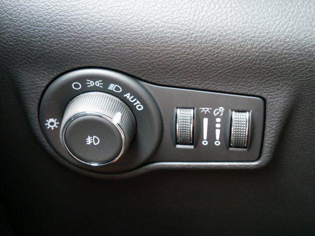 new 2025 Jeep Compass car, priced at $40,105