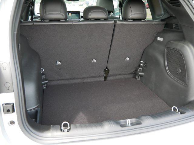 new 2025 Jeep Compass car, priced at $40,105