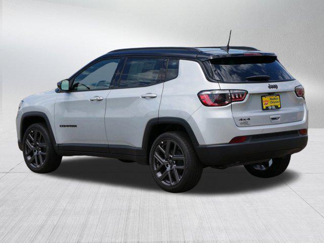 new 2025 Jeep Compass car, priced at $40,105