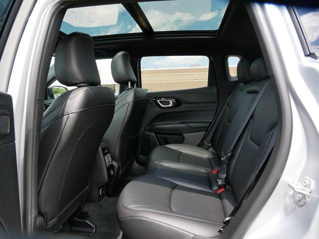 new 2025 Jeep Compass car, priced at $40,105
