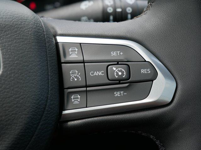 new 2025 Jeep Compass car, priced at $40,105