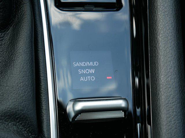 new 2025 Jeep Compass car, priced at $40,105