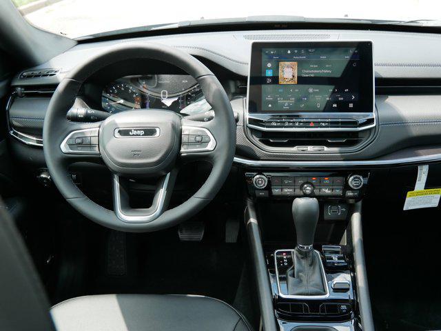 new 2025 Jeep Compass car, priced at $40,105