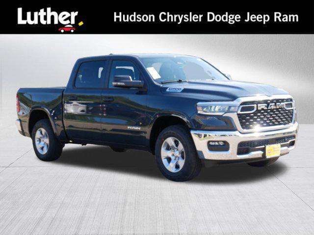 new 2025 Ram 1500 car, priced at $51,721