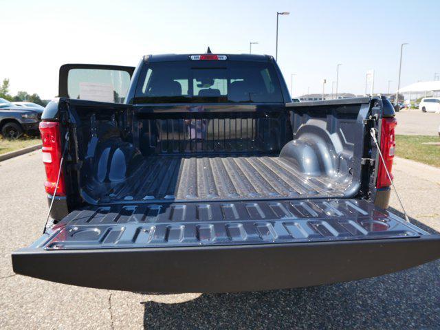 new 2025 Ram 1500 car, priced at $43,999