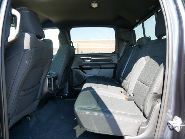 new 2025 Ram 1500 car, priced at $43,999