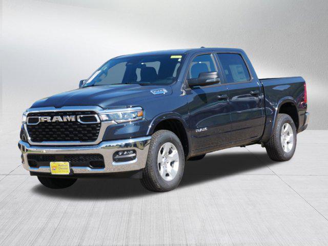 new 2025 Ram 1500 car, priced at $43,999