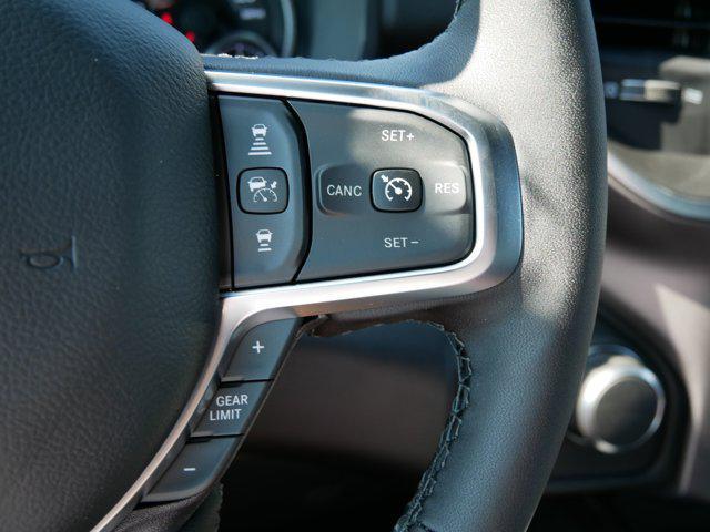 new 2025 Ram 1500 car, priced at $43,999