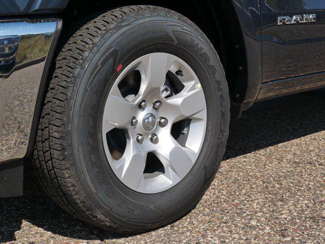 new 2025 Ram 1500 car, priced at $43,999