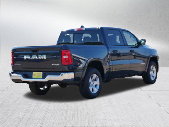 new 2025 Ram 1500 car, priced at $43,999