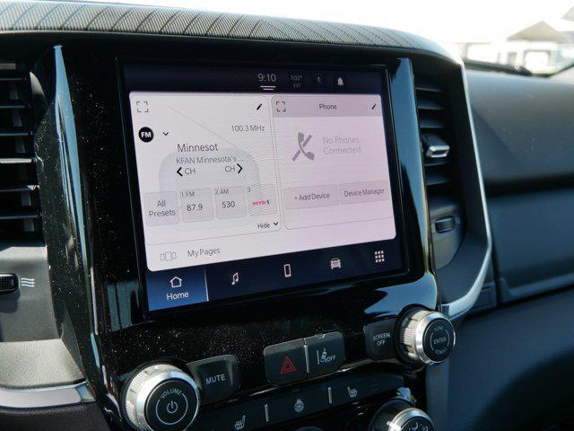 new 2025 Ram 1500 car, priced at $43,999