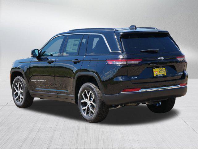 new 2025 Jeep Grand Cherokee car, priced at $41,273