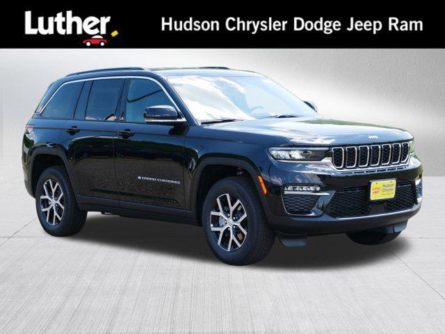 new 2025 Jeep Grand Cherokee car, priced at $41,273