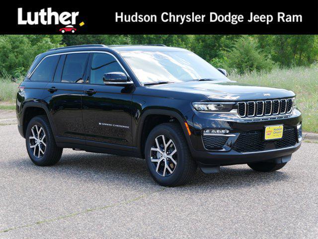 new 2025 Jeep Grand Cherokee car, priced at $45,023