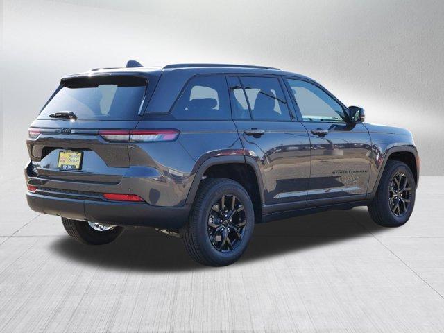 new 2025 Jeep Grand Cherokee car, priced at $44,779