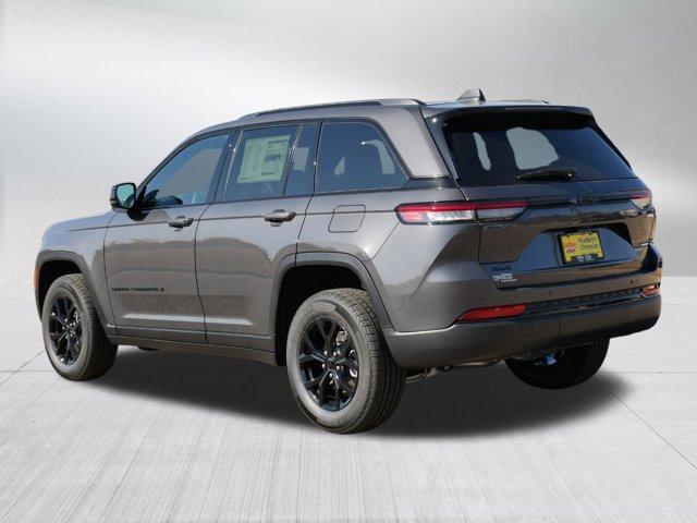 new 2025 Jeep Grand Cherokee car, priced at $44,779