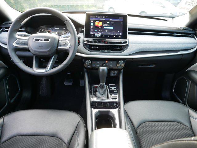 used 2024 Jeep Compass car, priced at $22,988