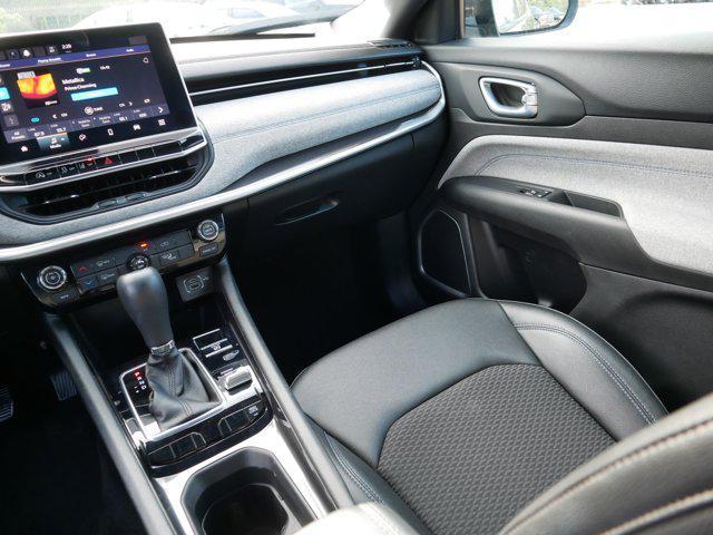 used 2024 Jeep Compass car, priced at $22,988