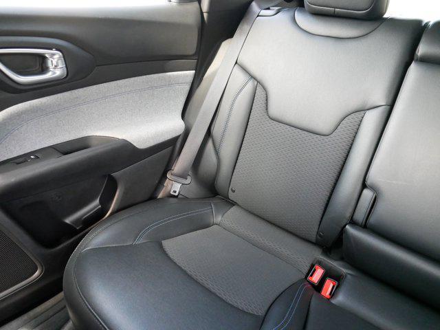 used 2024 Jeep Compass car, priced at $22,988