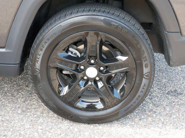 used 2024 Jeep Compass car, priced at $22,988