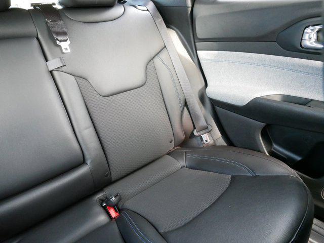 used 2024 Jeep Compass car, priced at $22,988