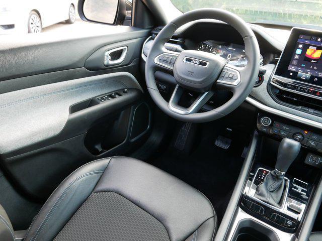 used 2024 Jeep Compass car, priced at $22,988