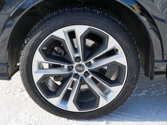 used 2021 Audi Q3 car, priced at $23,588