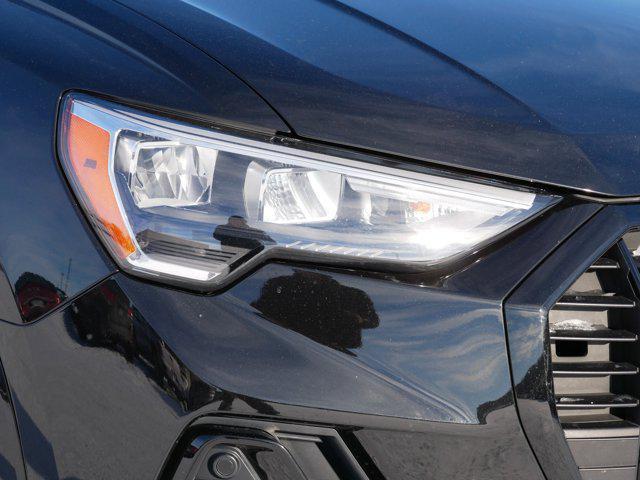 used 2021 Audi Q3 car, priced at $23,588