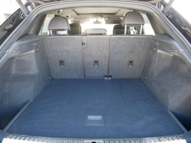 used 2021 Audi Q3 car, priced at $23,588