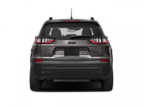 used 2023 Jeep Cherokee car, priced at $25,989