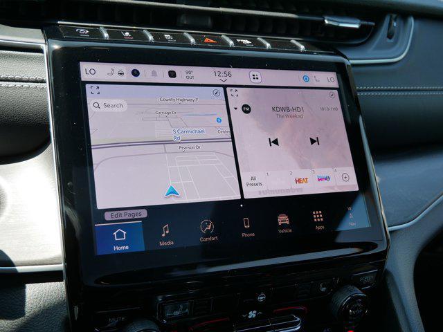 new 2025 Jeep Grand Cherokee L car, priced at $47,877