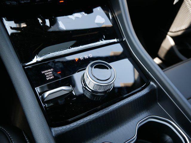 new 2025 Jeep Grand Cherokee L car, priced at $47,877