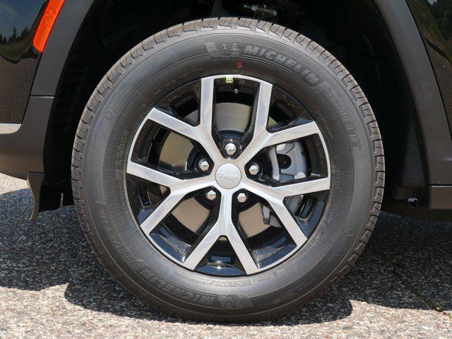 new 2025 Jeep Grand Cherokee L car, priced at $47,877