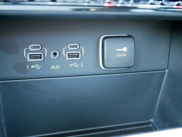 new 2025 Jeep Grand Cherokee L car, priced at $47,877
