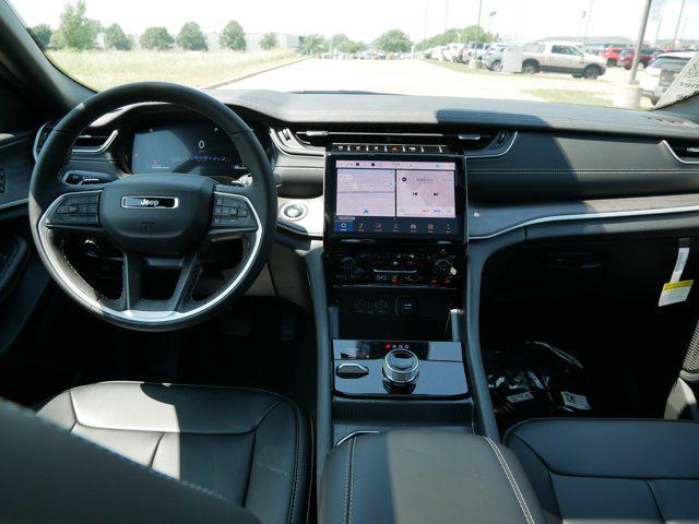 new 2025 Jeep Grand Cherokee L car, priced at $47,877