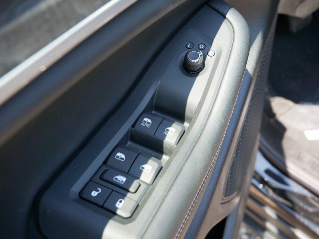 new 2025 Jeep Grand Cherokee L car, priced at $47,877