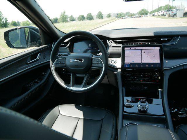 new 2025 Jeep Grand Cherokee L car, priced at $47,877